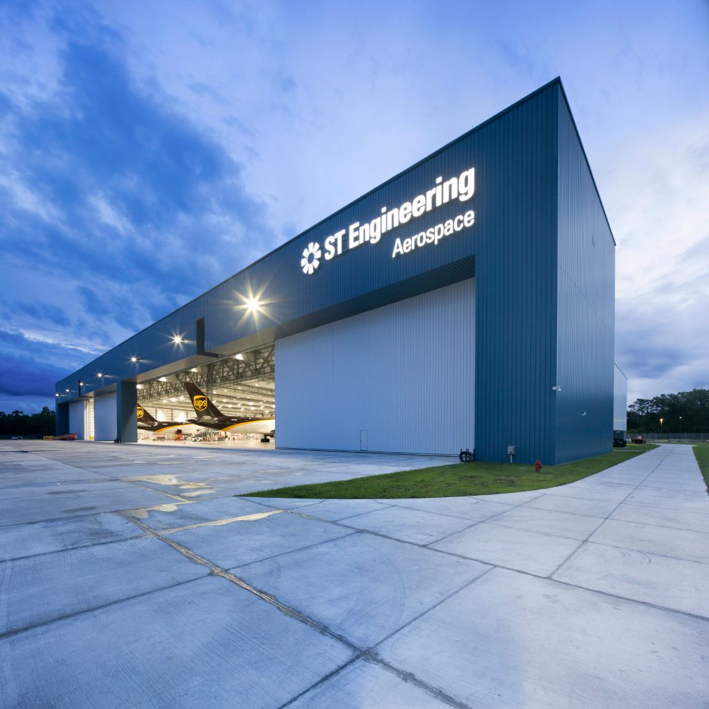 ST Engineering - City of Pensacola International Airport