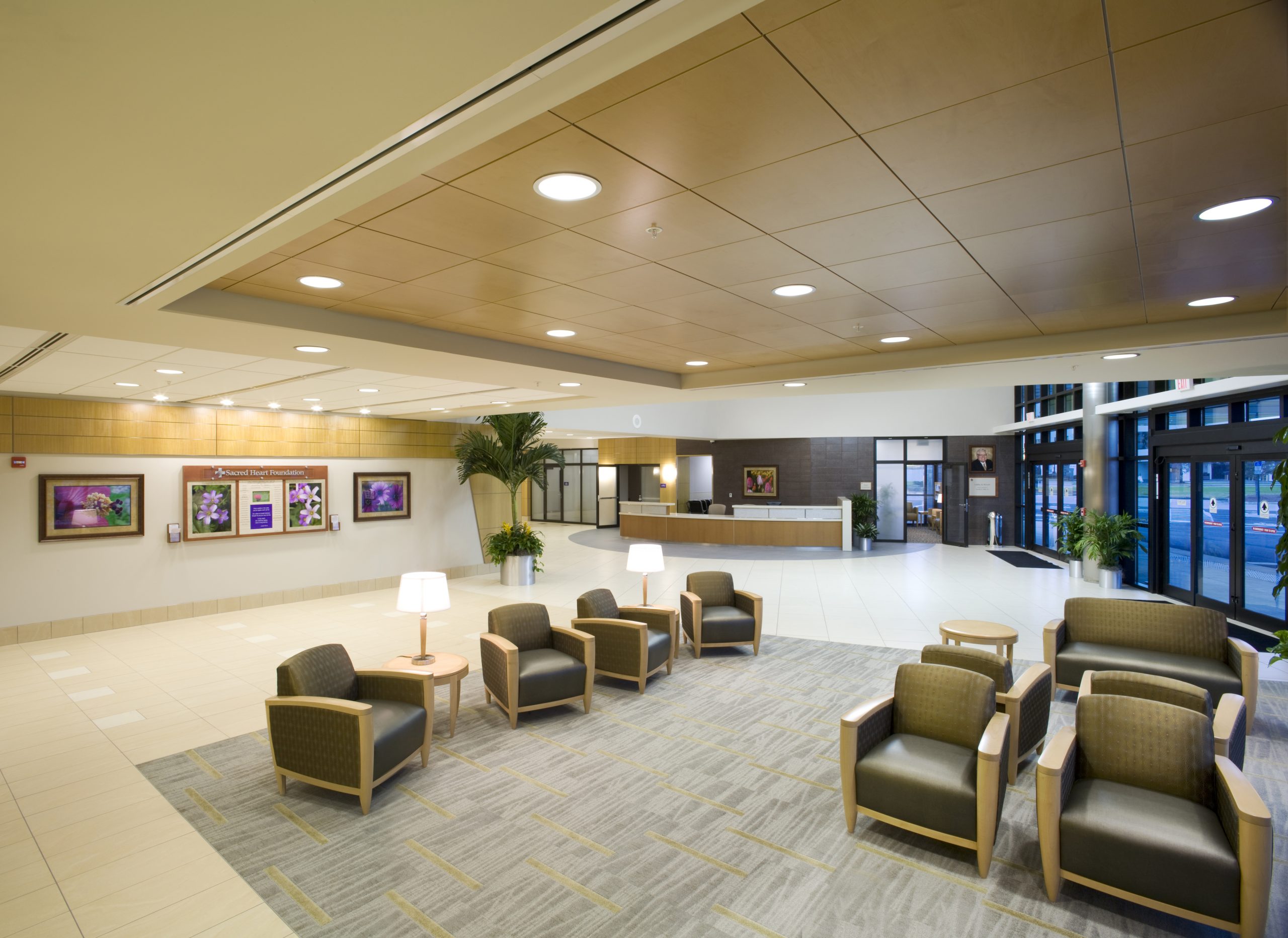 Sacred Heart Cancer Center